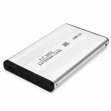 Карман для HDD внешний HDD case; USB 2.0; 2.5