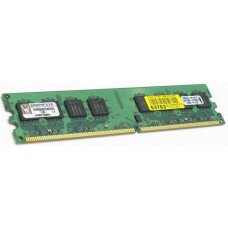 Оперативная память DDR2 SDRAM 2Gb PC-6400 (800); Kingston (KVR800D2N6/2G) Б/У